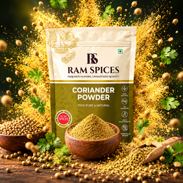 Ram Spices Coriander Powder – 200g